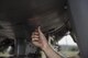 U.S. Air Force Airman 1st Class Tyler Bunn, a 35th Aircraft Maintenance Squadron crew chief, closes an aircraft panel during the Misawa Ready Technician program at Misawa Air Base, Japan, Aug. 22, 2017. The program is an informal, peer-to-peer based training and mentorship for first-duty location 3-level aircraft maintainers. The program increases the amount of maintenance personnel who can qualify to work on the F-16 Fighting Falcon, allowing them to be readily available to execute the mission. (U.S. Air Force photo by Airman 1st Class Sadie Colbert)
