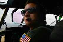 C-130J pilots train to deal with various challenging circumstances such as inclement weather and difficult terrain.