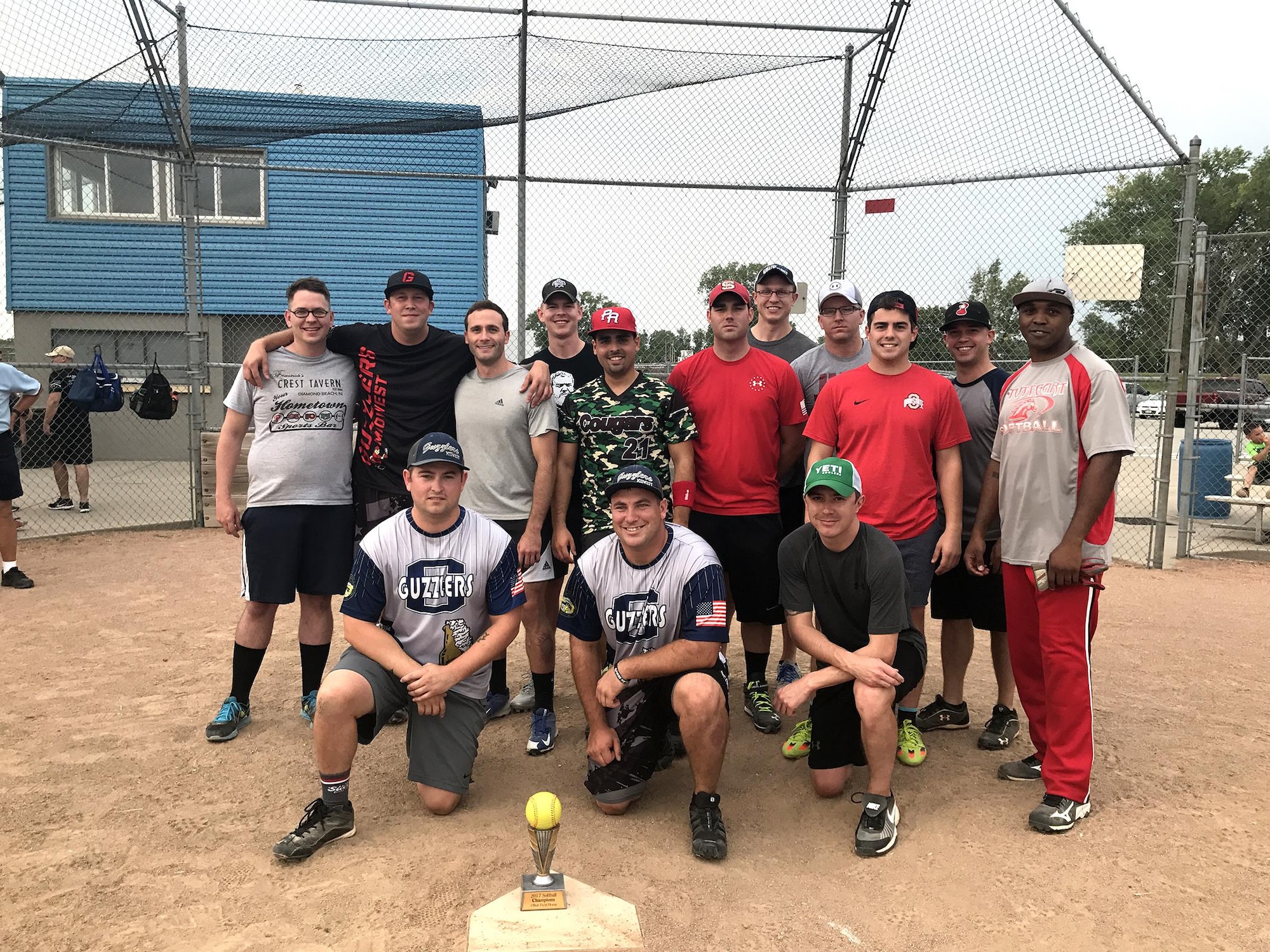 Bellevue pitches in to prevent no-hitter for Offutt