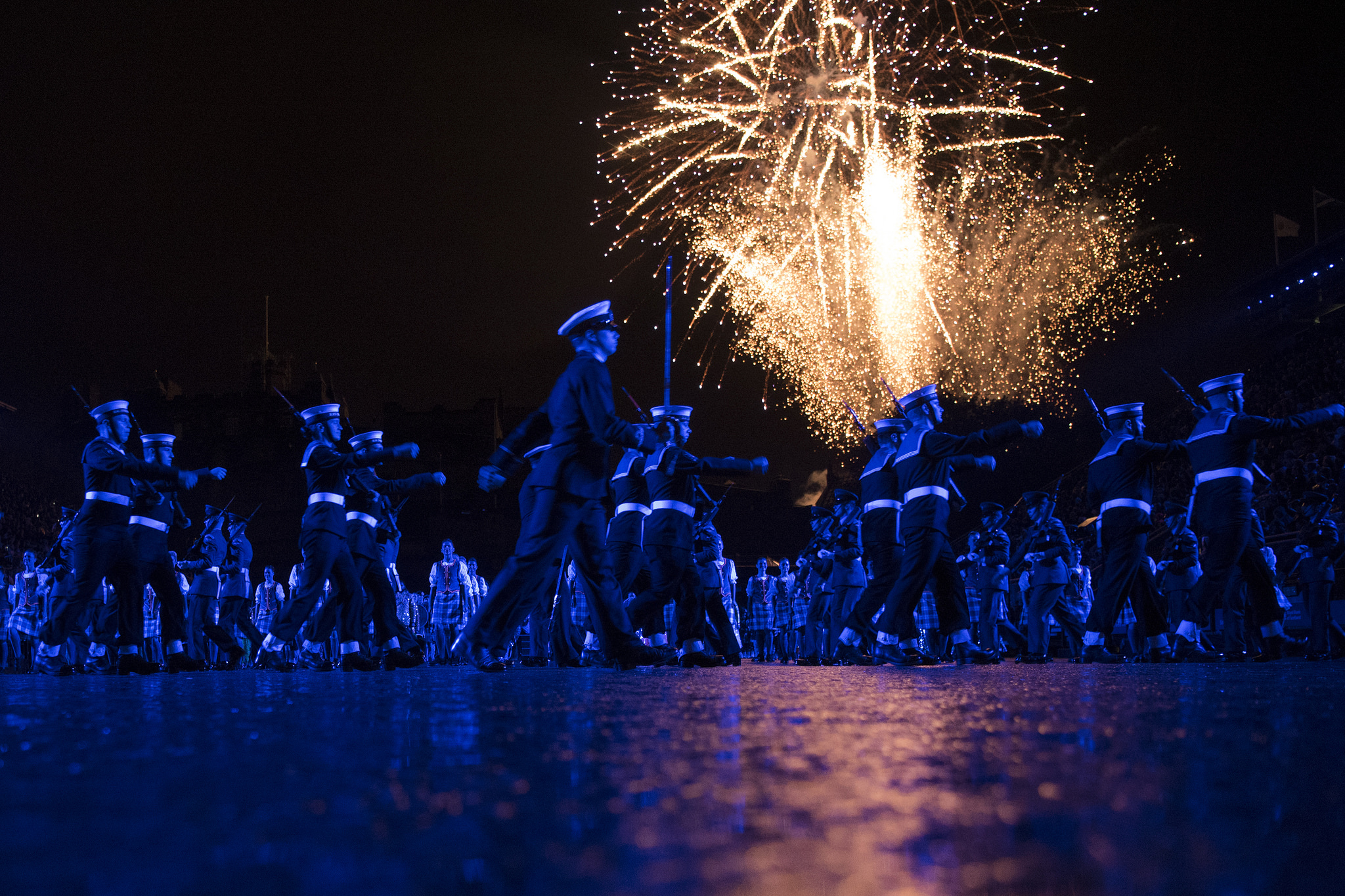 100+ [ Military Tattoo Fireworks In Edinburgh ] | Tattoo ...