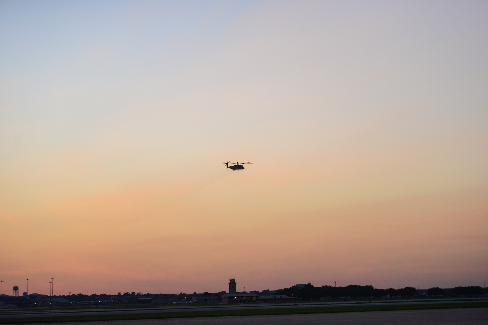 Members from the 502nd Logistics Readiness Squadron, the 433rd Airlift Wing, and the 445th Airlift Wing unload pallets and rolling stock containing maintenance equipment Aug. 30, 2017 at Joint Base San Antonio-Lackland Kelly Field, Texas.