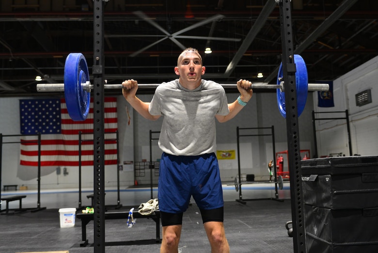 Offutt Field House expanding to 24 hour operations > Offutt Air Force