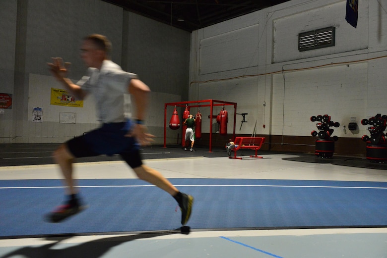 Offutt Airman to run Air Force Marathon