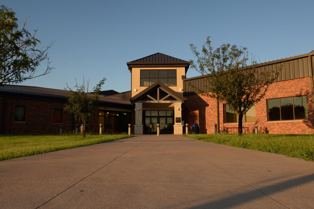 Food and fitness for Airmen