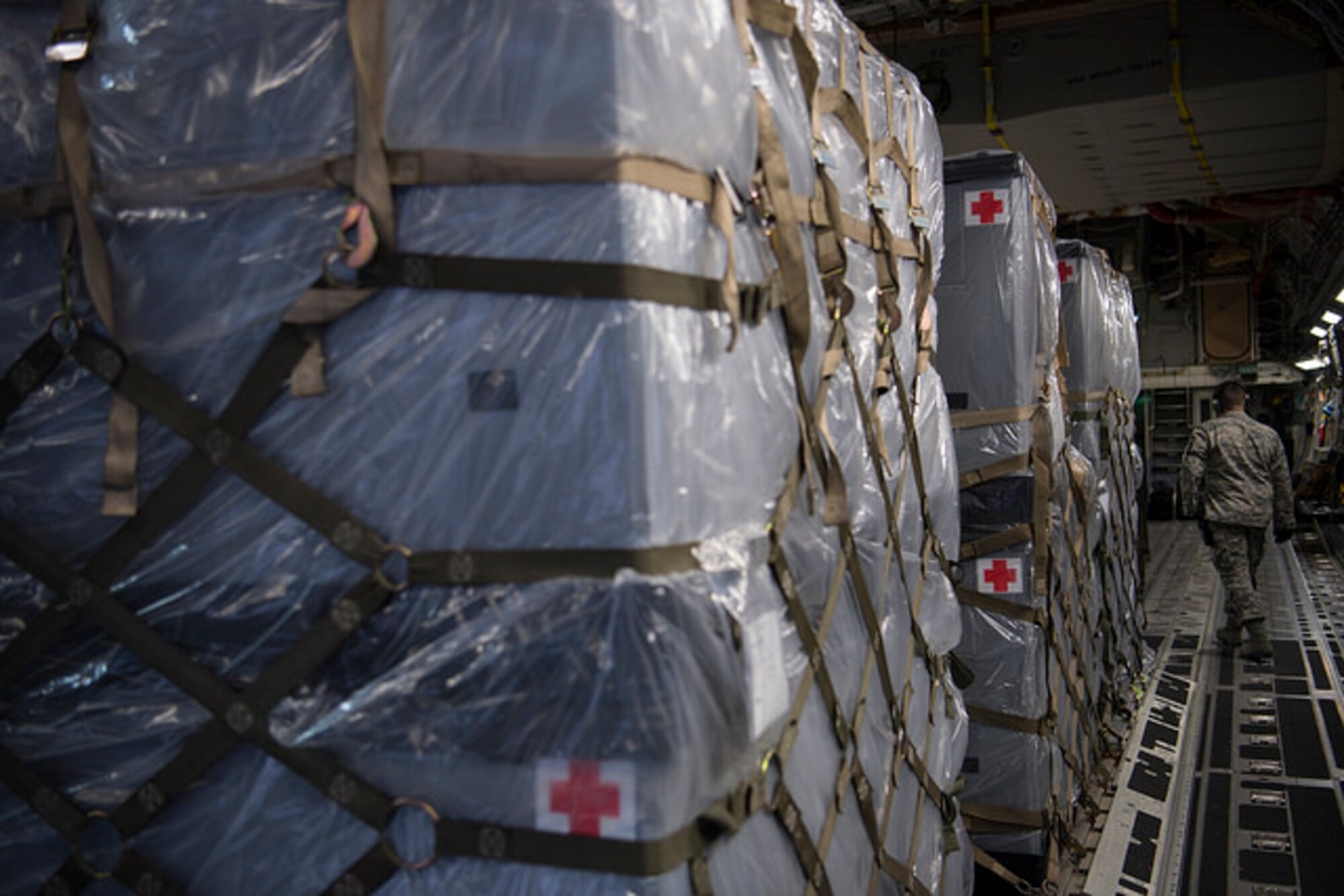 Can Do Wing aids Hurricane Harvey relief