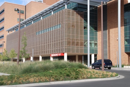 Brooke Army Medical Center is providing medical care to evacuees of Hurricane Harvey, which triggered devastating flooding across southeastern Texas and displaced thousands of residents.