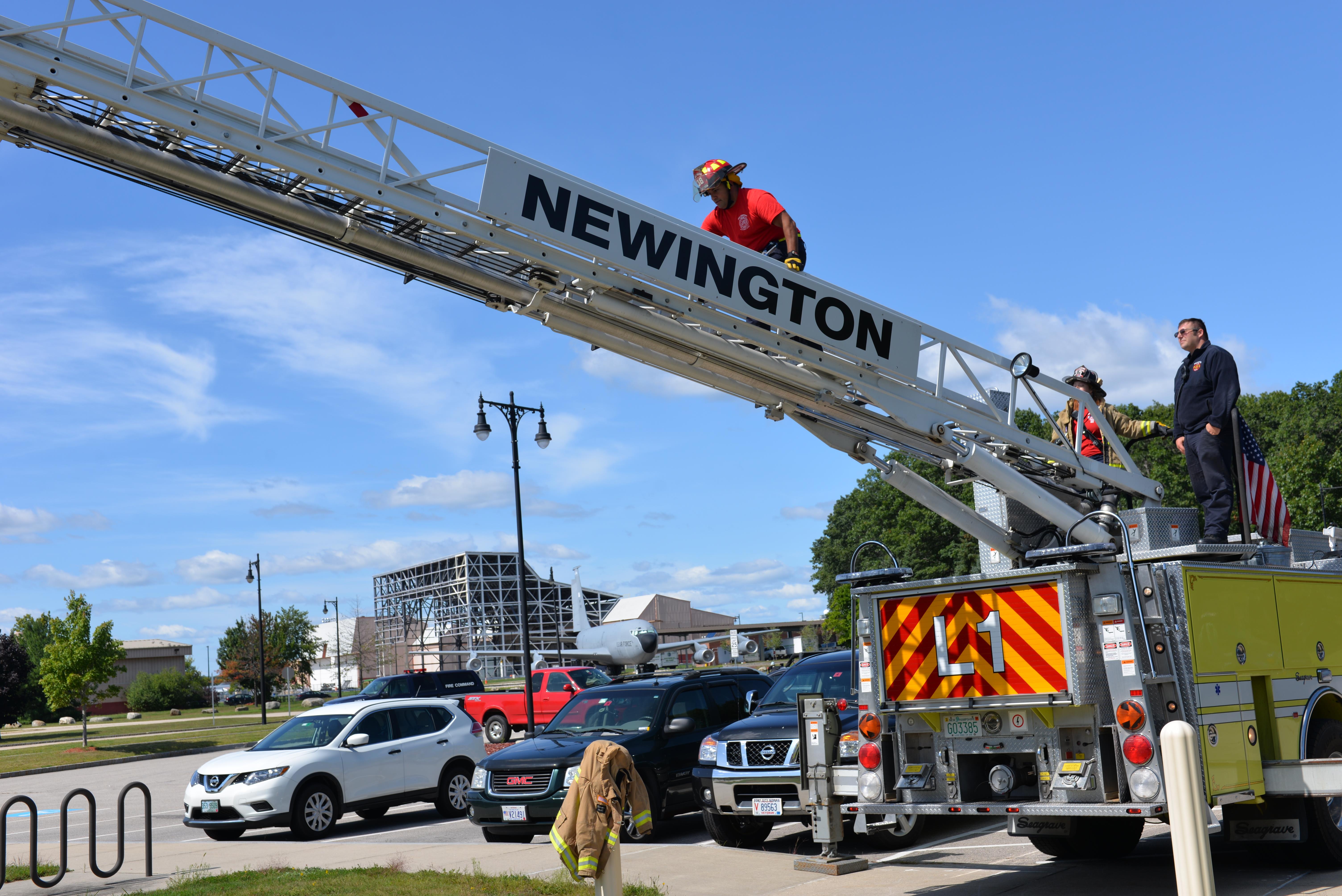 Pease and Newington Fire Exchange Expertise