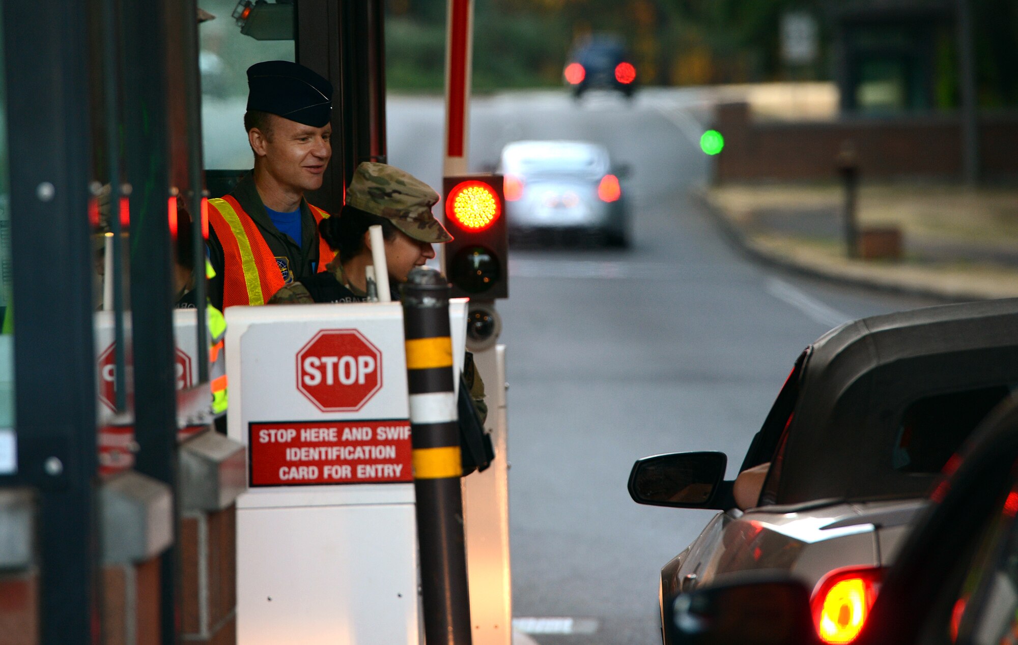 Leadership encourage safety over holiday