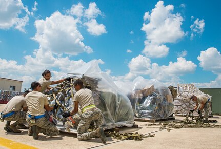 Hurricane Harvey relief effort