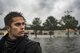 A pararescueman from the 58th Rescue Squadron surveys the flood waters from a rescue boat, Aug. 30, 2017, in Orange, Texas. The 347th and 563d Rescue Groups from Moody Air Force Base, Ga., Nellis AFB, Nev., and Davis Montana AFB, Ariz., sent rescue boat teams to Orange County, Texas, and the surrounding areas in support of FEMA during Hurricane Harvey disaster response efforts.(U.S. Air Force photo by Staff Sgt. Ryan Callaghan)