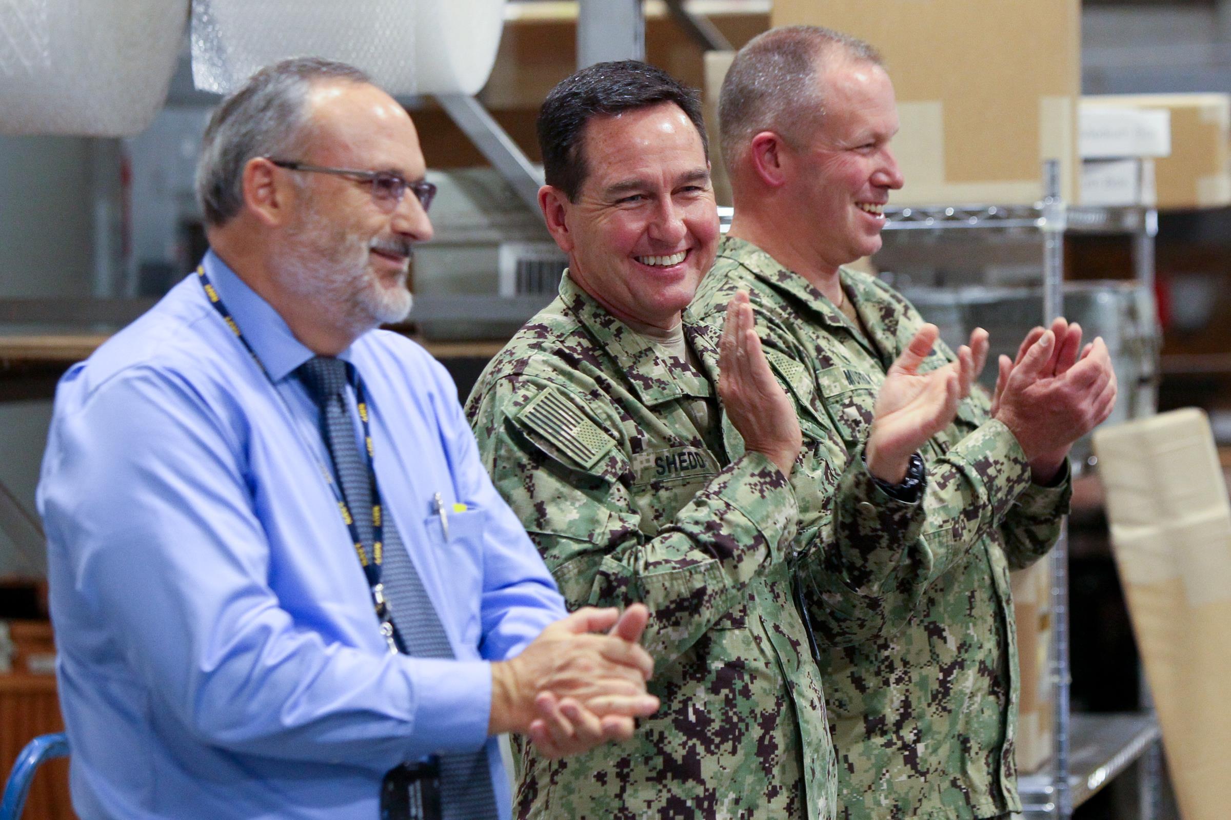Navy Measurement Laboratory Turns 15 > Naval Sea Systems Command > News