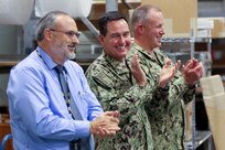 NSWC Corona Measurement Science Lab Celebrates 15 years