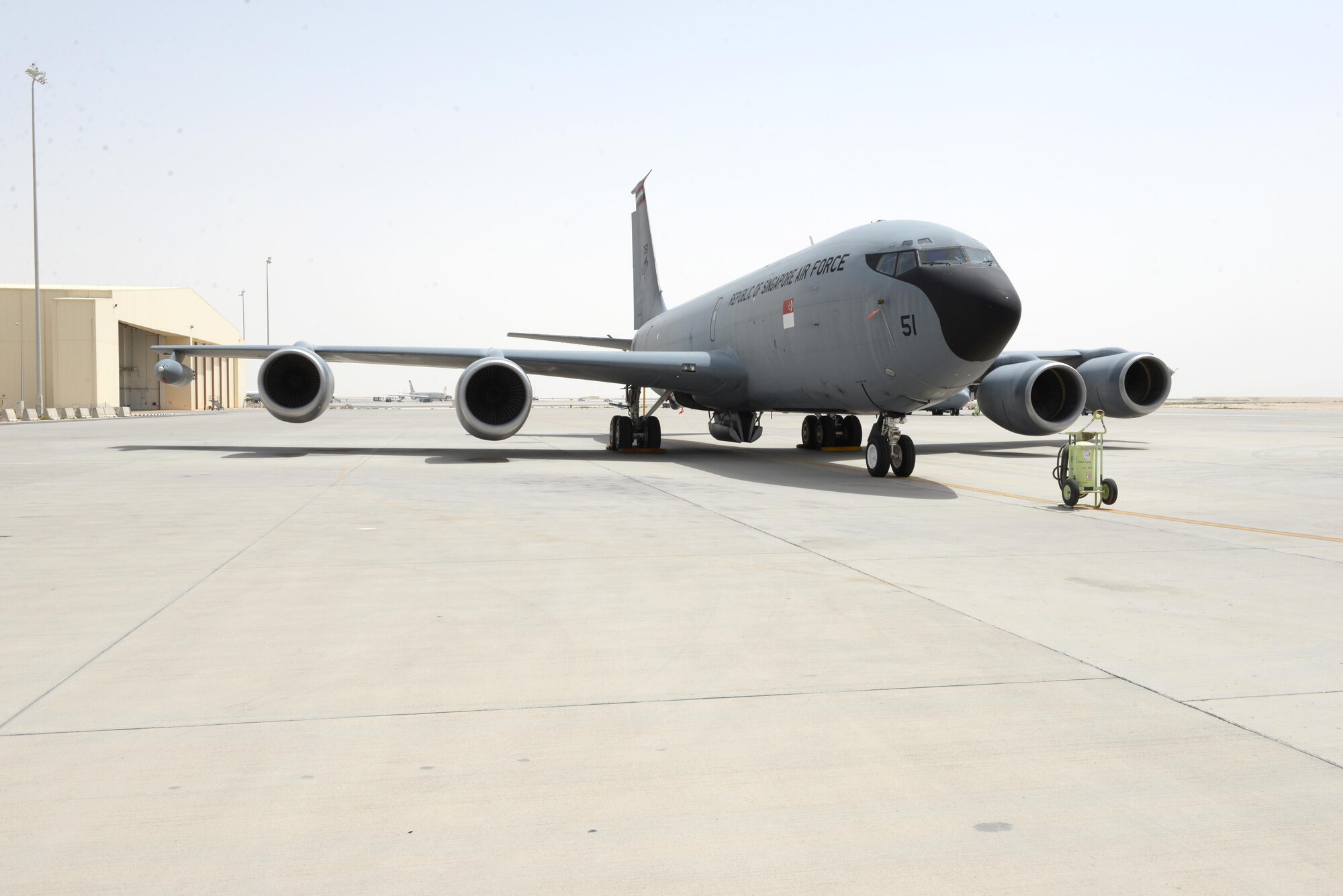 Republic of Singapore Air Force KC-135R