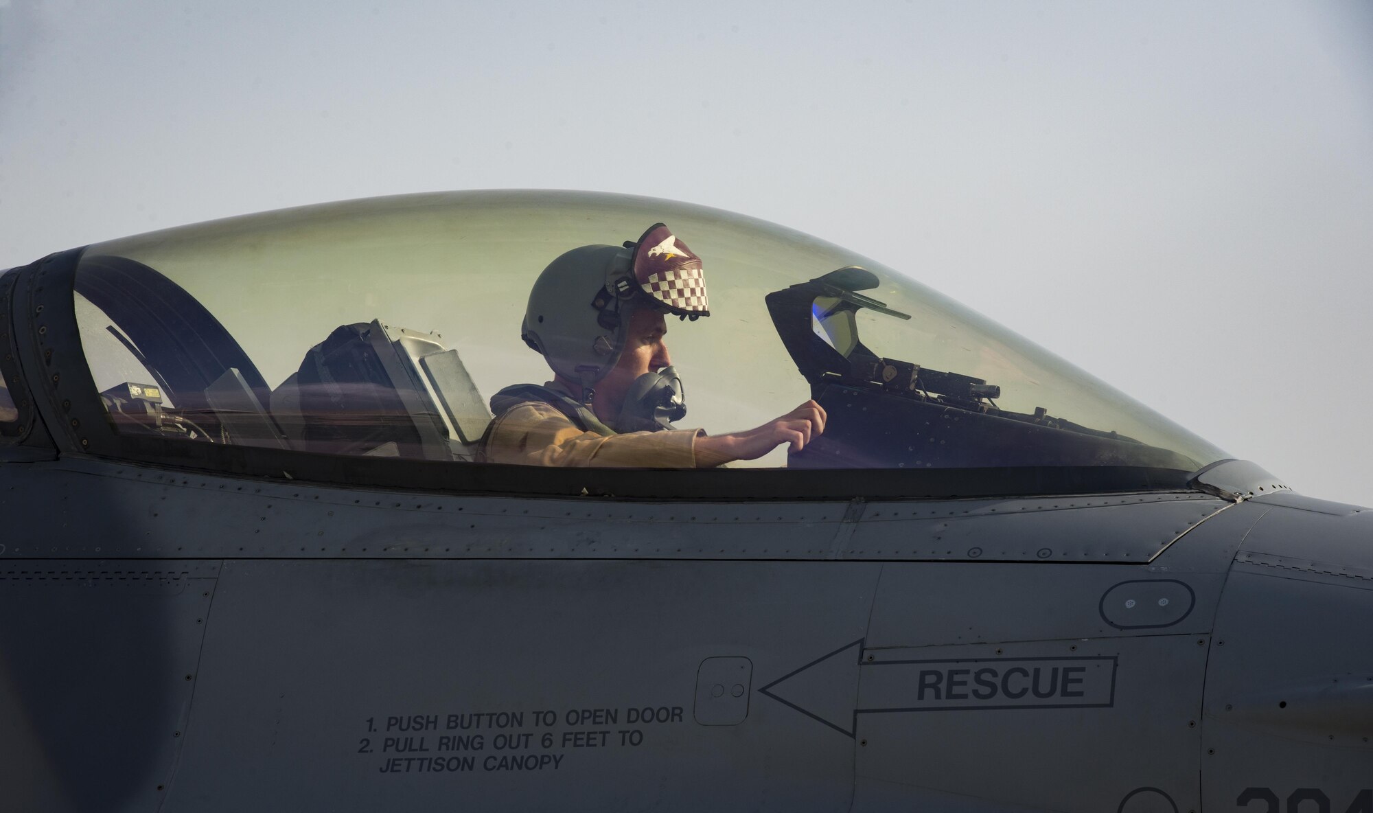 Bagram adds additional F-16s