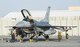 Maintainers prepare an F-16 Fighting Falcon for combat after landing at Bagram Airfield, Afghanistan, Aug. 31, 2017. Within hours of arriving from Aviano Air Base, Italy, the new F-16s were loaded with munitions and ready to deliver airpower in Afghanistan. (U.S. Air Force photo by Staff Sgt. Benjamin Gonsier)