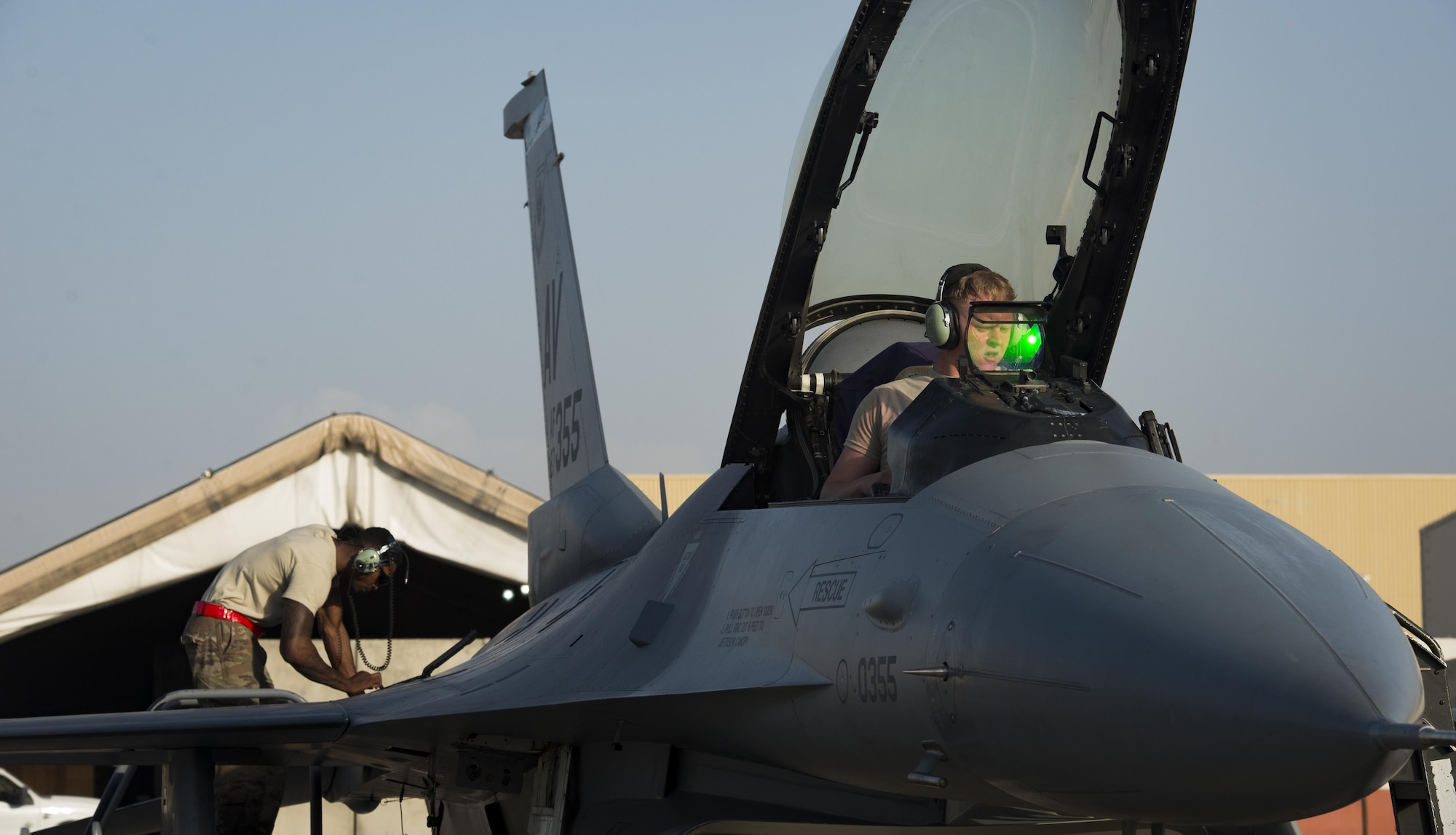 Bagram adds additional F-16s