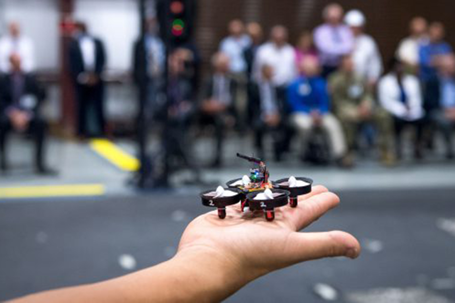 Micro Robot
