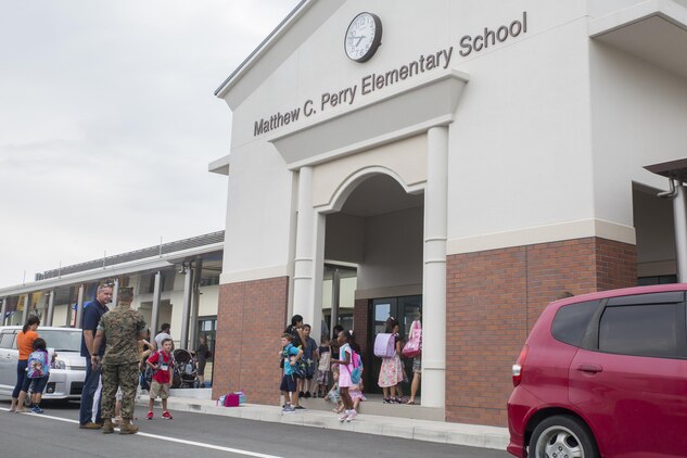 Students welcome new school year with new facilities