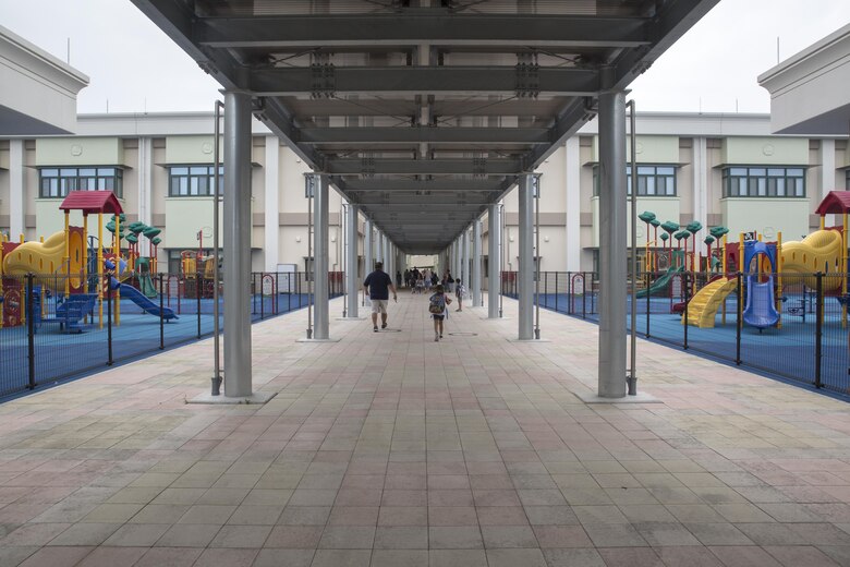 Students welcome new school year with new facilities