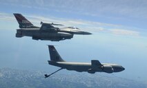 U.S. Air Force, U. S. Marine Corps, Japan Air Defense Force and Republic of Korea Air Force conduct show of force