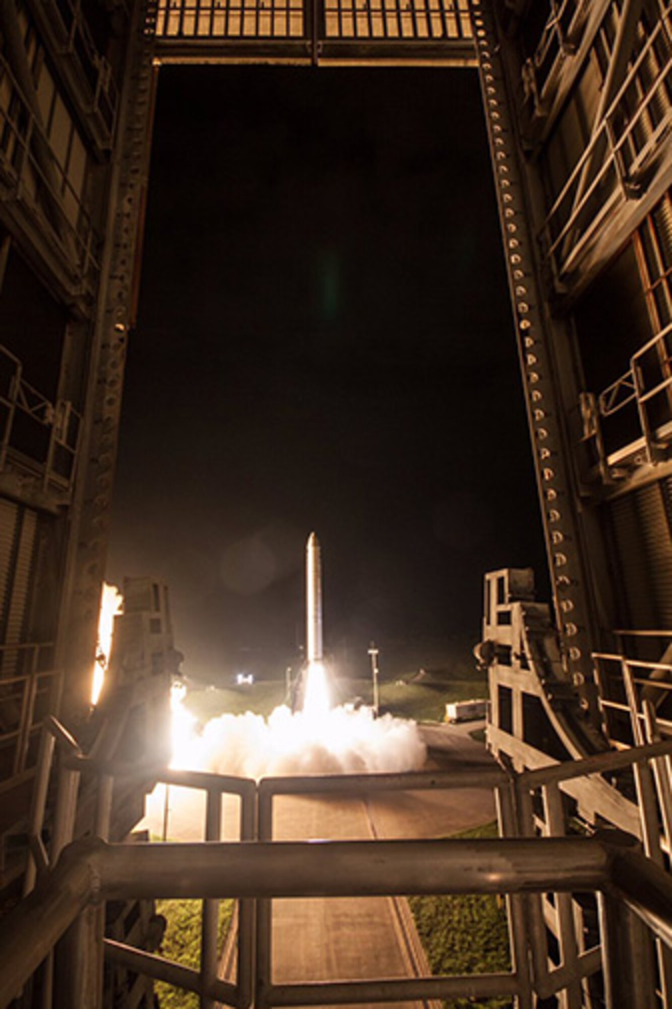 ORS-5 Launch