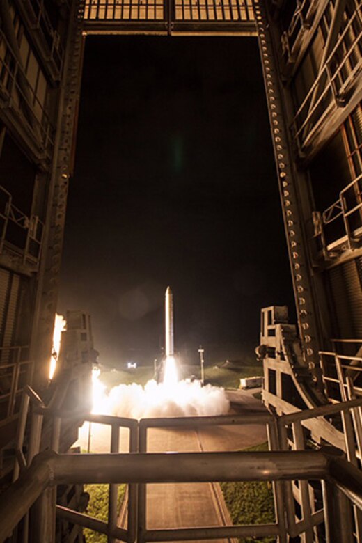 ORS-5 Launch