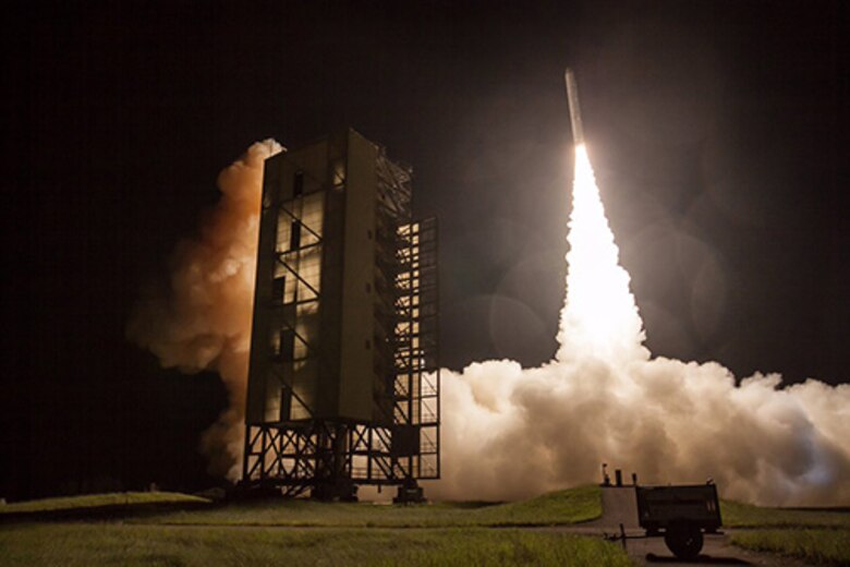 ORS-5 Launch