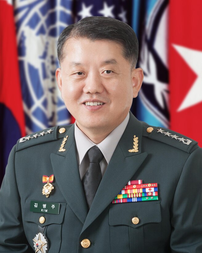 Gen. Kim, Byeong Joo
