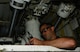 Master Sgt. Joseph Coffey, an aero repair technician assigned to the 439th Maintenance Squadron, works on a ball screw drive assembly on a C-5M Super Galaxy August 23, 2017, in the  Isochronal (ISO) Maintenance Dock at Westover Air Reserve Base, Mass.  In July 2017, a nose gear problem led leadership at Dover Air Force Base, Delaware, to issue a stand-down of their assigned C-5s. This grounding evolved into a fleet-wide issue while maintenance crews made the necessary repairs to the nose-gear ball screw drive assemblies. (U.S. Air Force photo by Airman Hanna N. Smith)