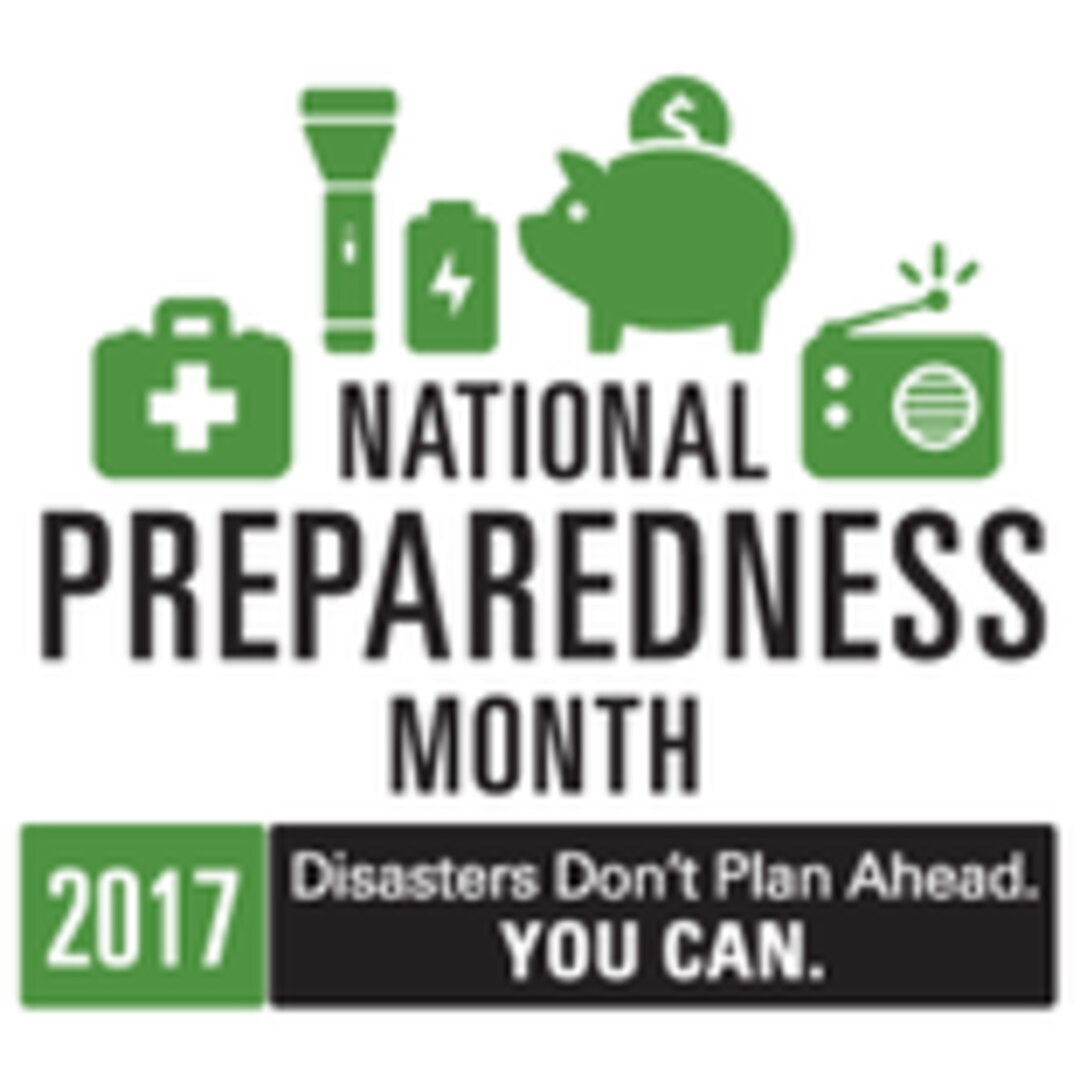 National Preparedness Month