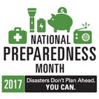 National Preparedness Month