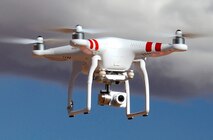 Drone photo.