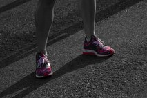 Airmen to represent AFGSC at Air Force Marathon
