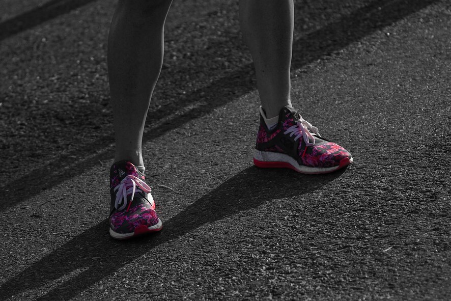 Airmen to represent AFGSC at Air Force Marathon