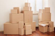Moving boxes