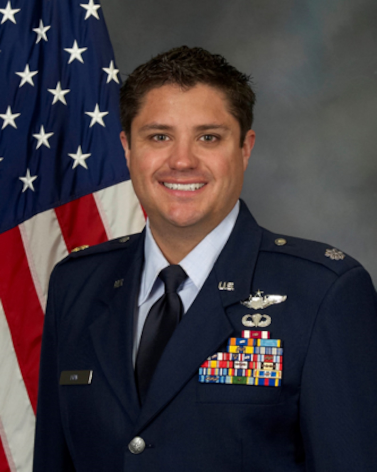 Lt. Col. Vincent Livie, 60th Air Mobility Wing Safety, shares some thoughts on leadership. (Courtesy Photo)