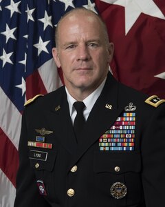 Lt. Gen. Lyons