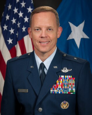 Brigadier General Steven Garland
