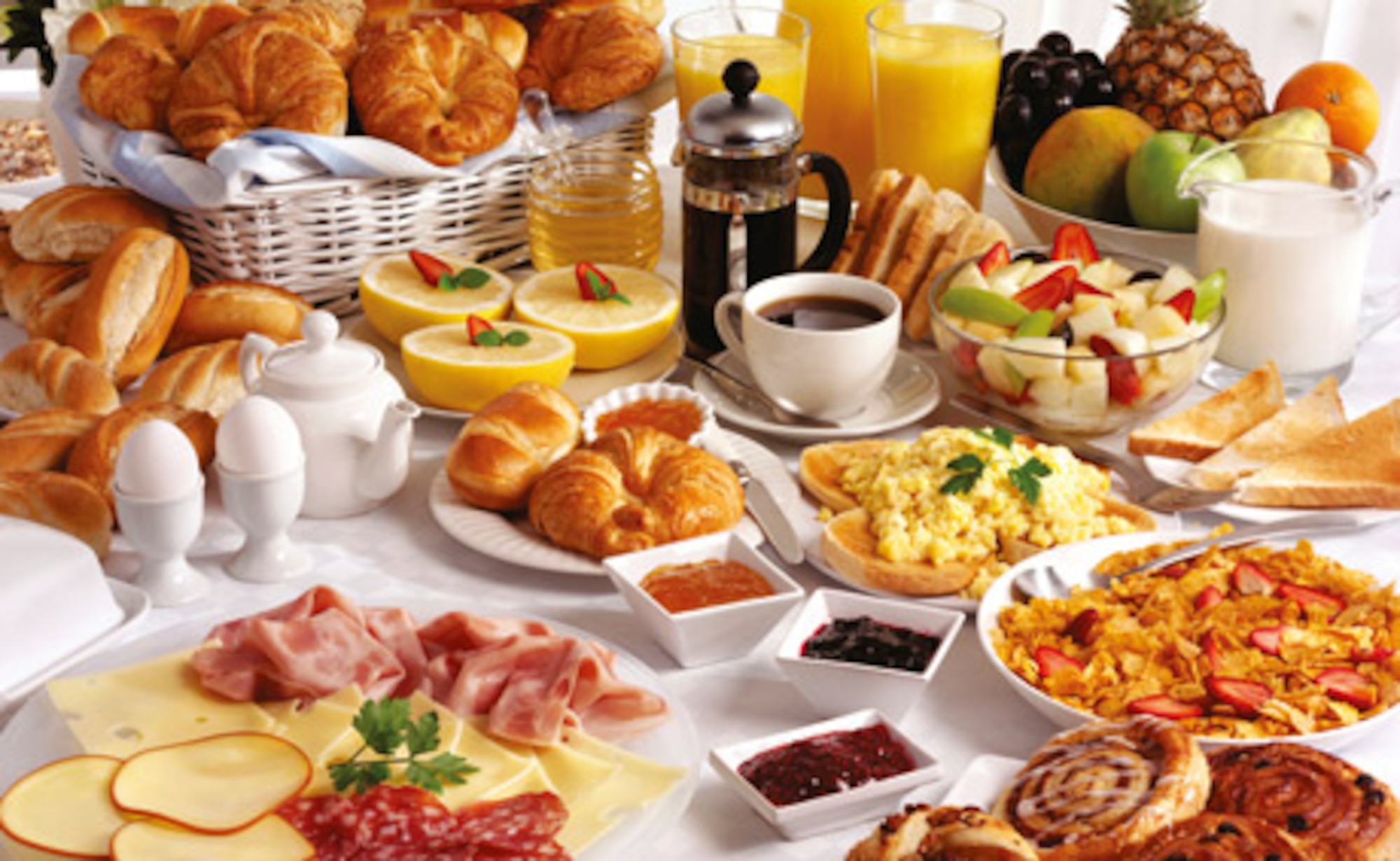 Breakfast is the first opportunity we have to give our body energy to perform our daily physical and mental activities.