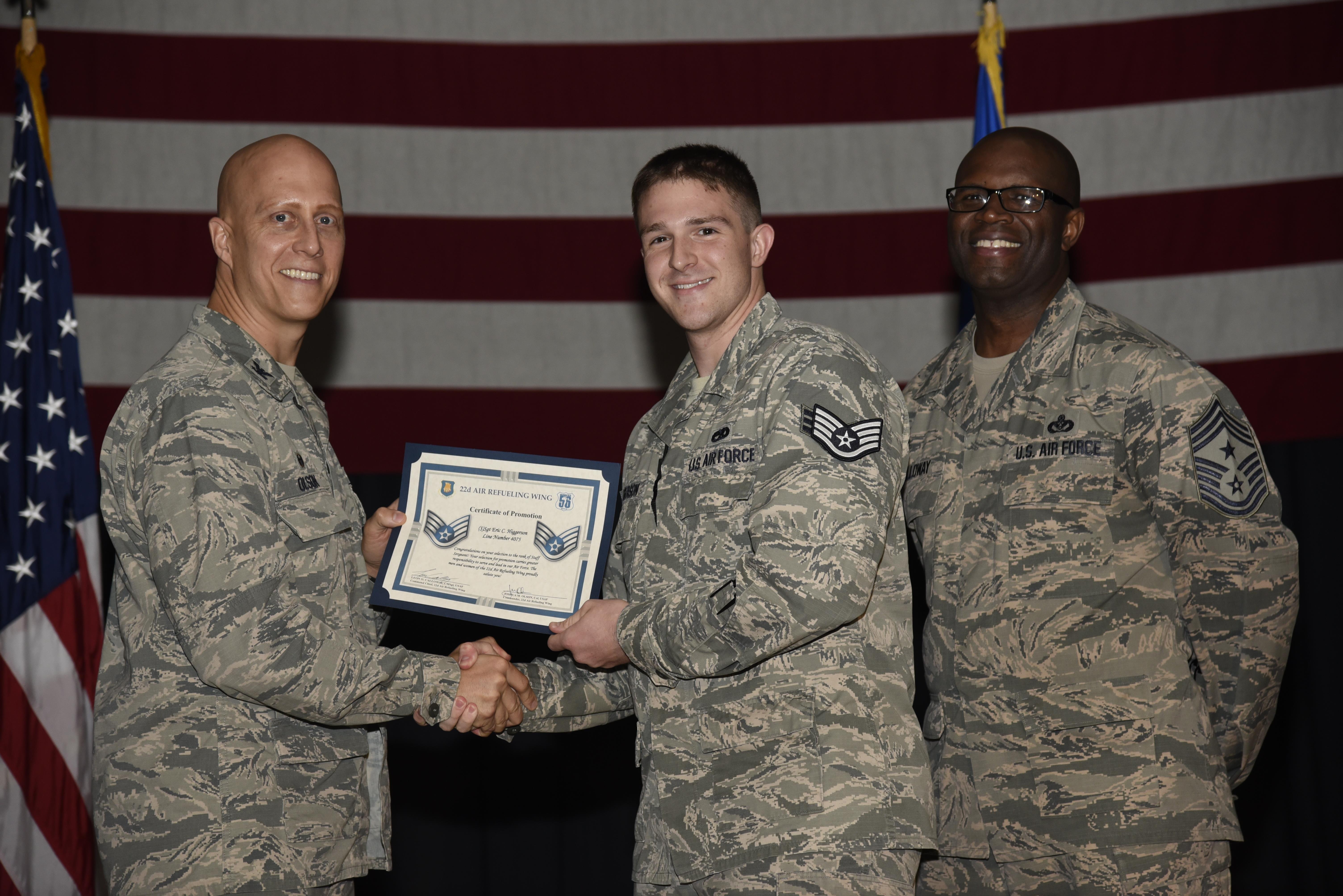 2017 staff sergeant release
