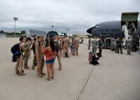 Deployers return to McConnell