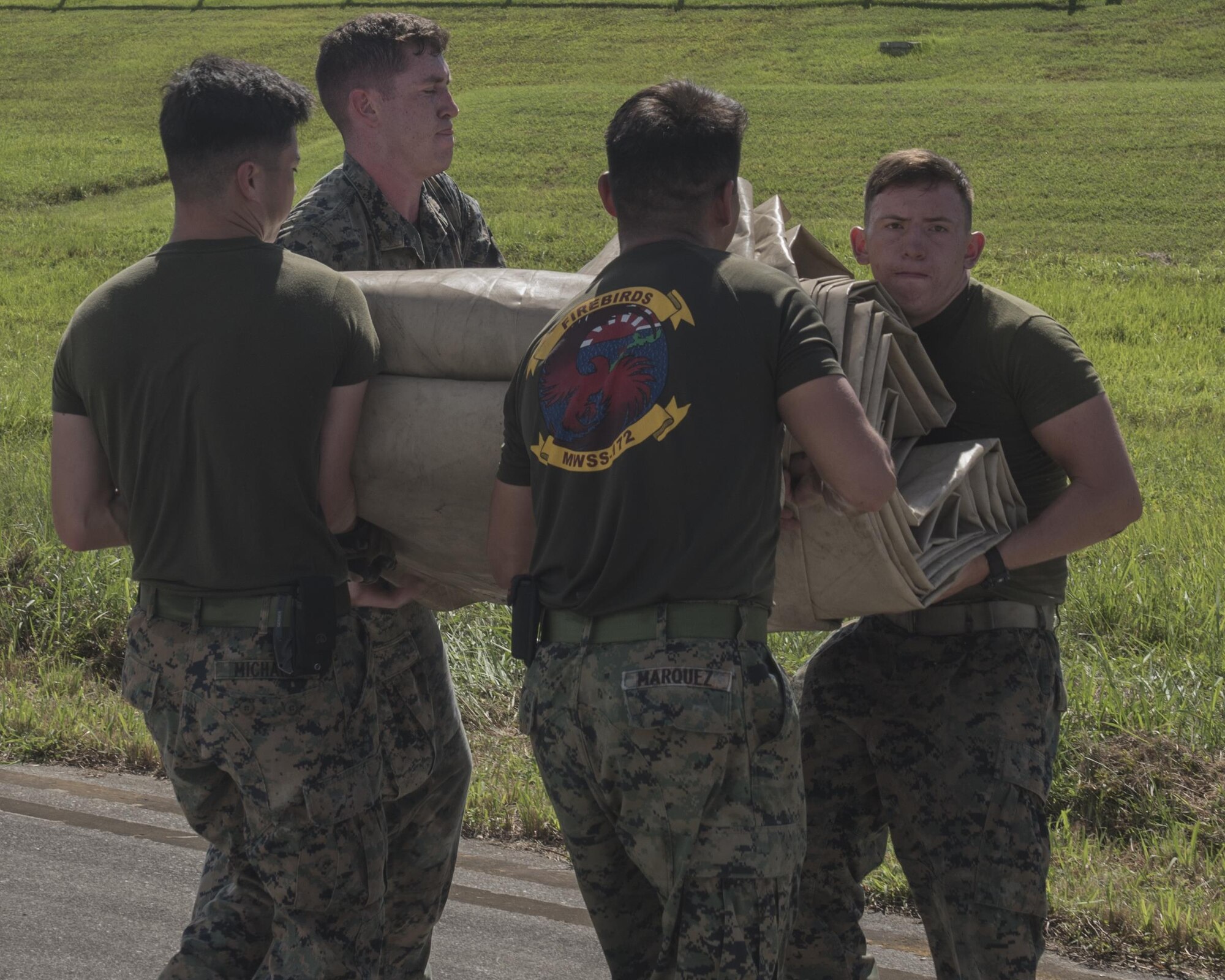 Tropic ACE fuels joint cooperation between Air Force, Marines