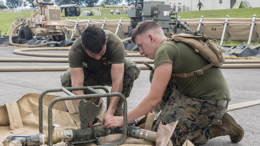 Tropic ACE fuels joint cooperation between Air Force, Marines