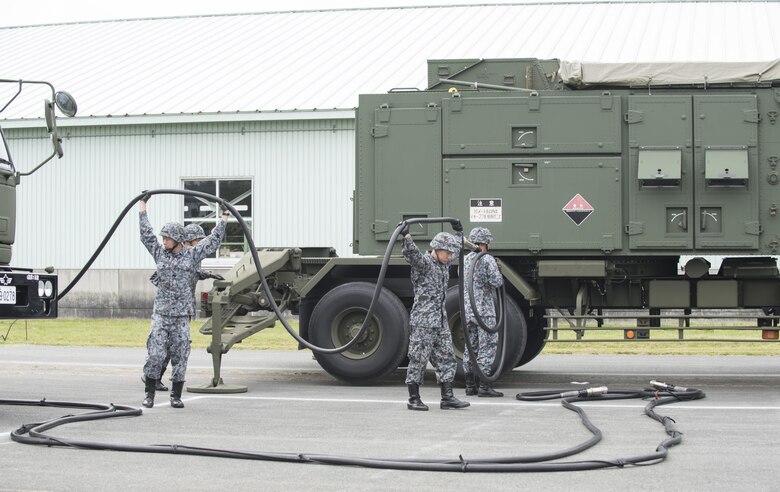 PAC-3 missiles prep Misawa for North Korea strike