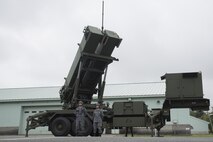 PAC-3 missiles prep Misawa for North Korea strike