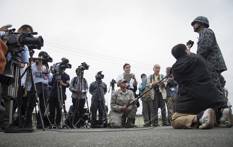 PAC-3 missiles prep Misawa for North Korea strike