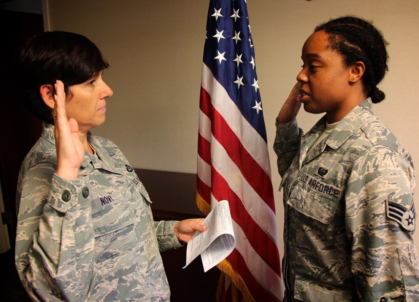 Reenlistment for two more years