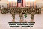 Missouri MP's prepare for deployment