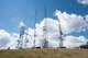 Holloman Air Force Base's radar approach control during routine maintenance at Buck Mountain, N.M., Aug. 29, 2017. The Buck Mountain radio site is one of seven HAFB radio sites and allows F-16 pilots the ability to communicate between nearby airports and the HAFB air traffic control tower. (U.S. Air Force photo by Airman 1st Class Ilyana A. Escalona)