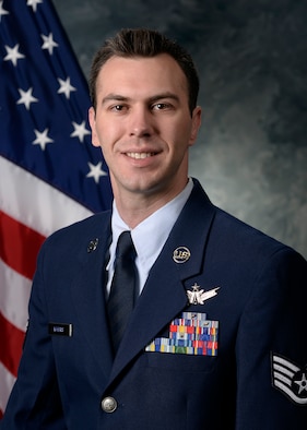 Staff Sgt. Michael Myers, 7th Space Operations Squadron, was nominated by Air Force Reserve Command for the 2017 Lance P. Sijan award